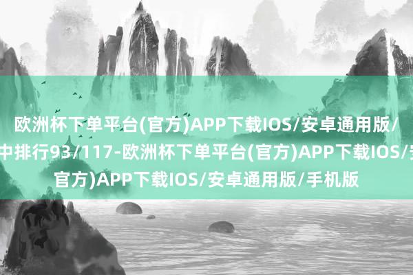 欧洲杯下单平台(官方)APP下载IOS/安卓通用版/手机版在同类基金中排行93/117-欧洲杯下单平台(官方)APP下载IOS/安卓通用版/手机版
