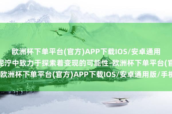 欧洲杯下单平台(官方)APP下载IOS/安卓通用版/手机版其一步步在泥泞中致力于探索着变现的可能性-欧洲杯下单平台(官方)APP下载IOS/安卓通用版/手机版